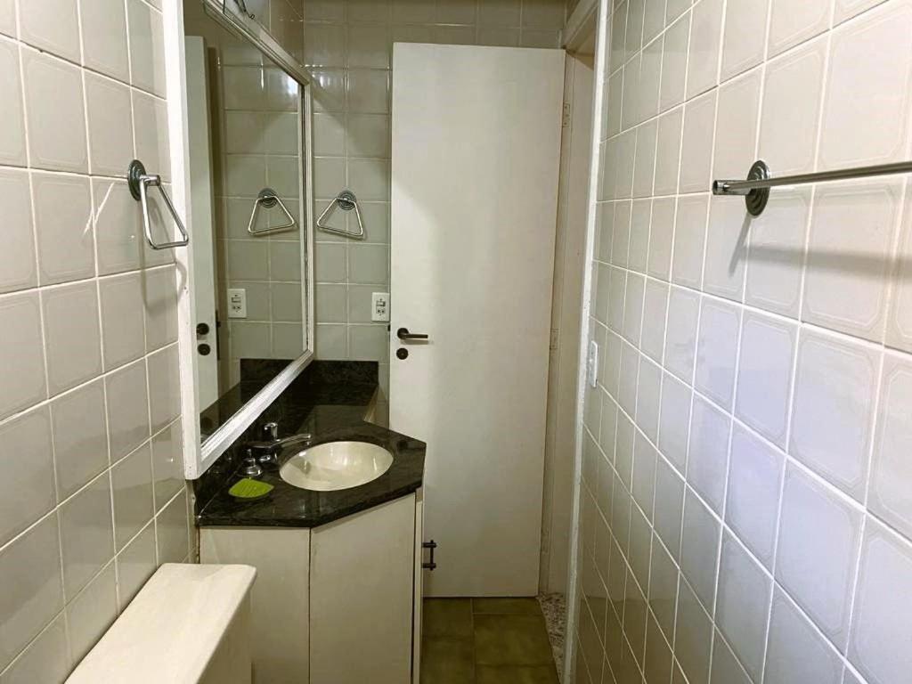 Apartment Triplex Asturias - Guaruja