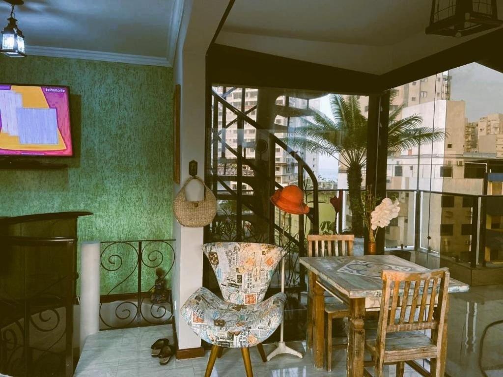 Apartment Triplex Asturias -